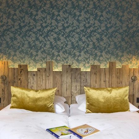 Liebes Caroline 4-Sterne-Hotel Pertisau Bagian luar foto