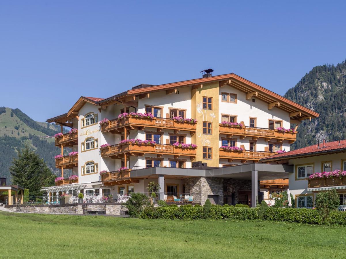 Liebes Caroline 4-Sterne-Hotel Pertisau Bagian luar foto