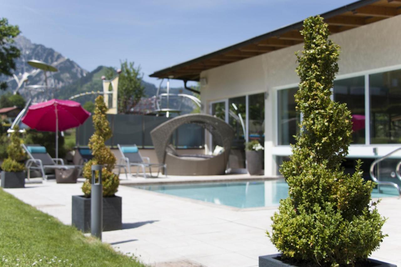Liebes Caroline 4-Sterne-Hotel Pertisau Bagian luar foto