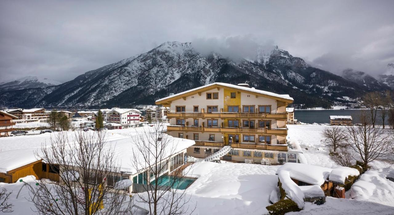 Liebes Caroline 4-Sterne-Hotel Pertisau Bagian luar foto