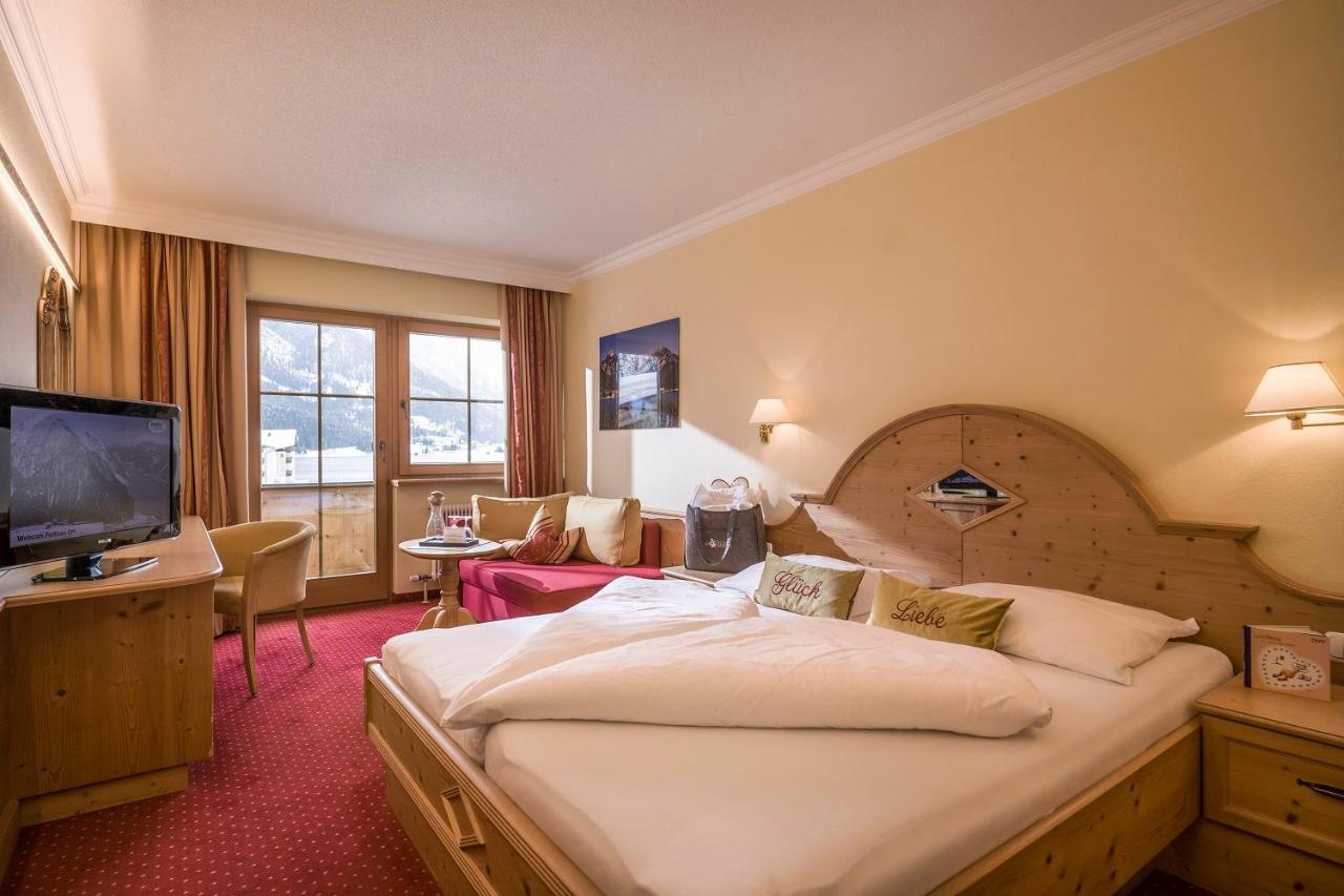 Liebes Caroline 4-Sterne-Hotel Pertisau Bagian luar foto