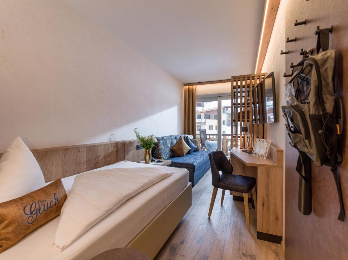 Liebes Caroline 4-Sterne-Hotel Pertisau Bagian luar foto