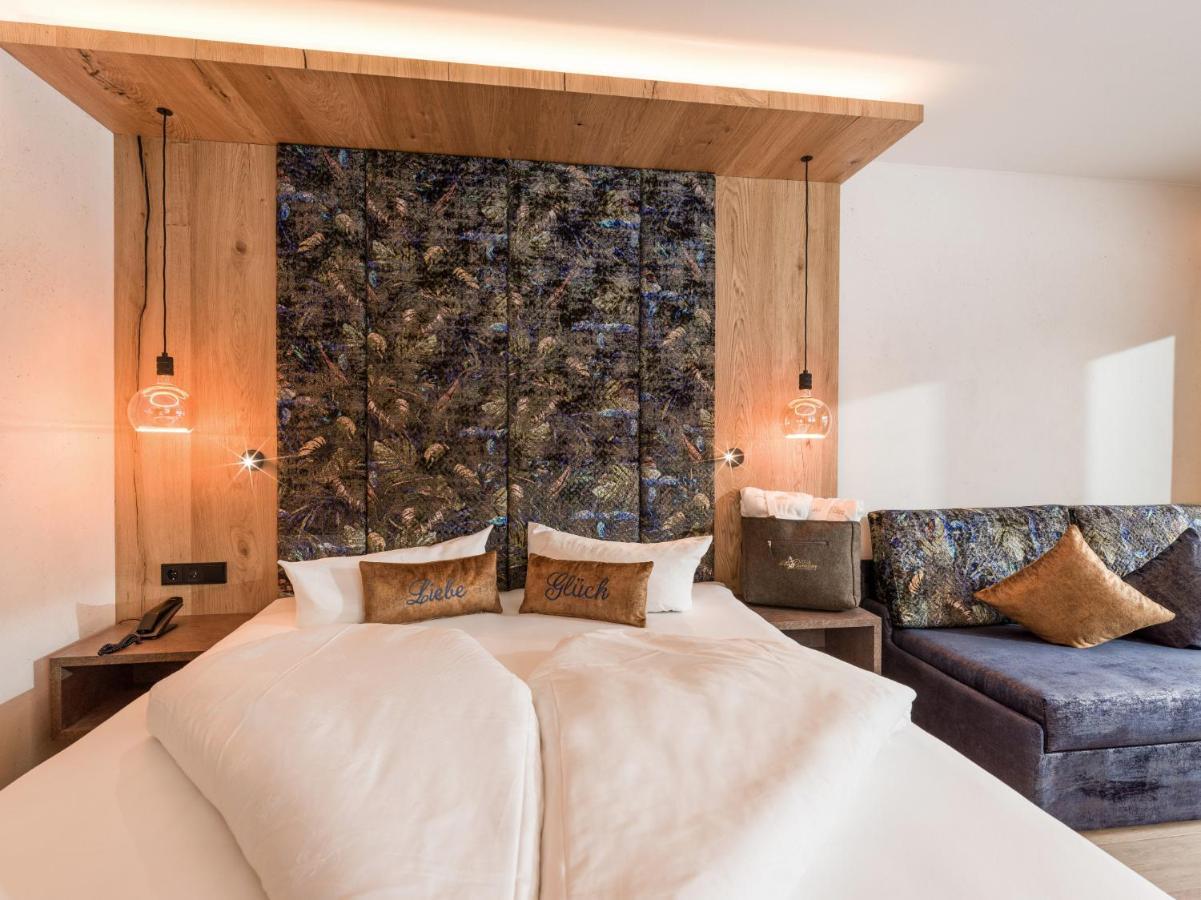 Liebes Caroline 4-Sterne-Hotel Pertisau Bagian luar foto