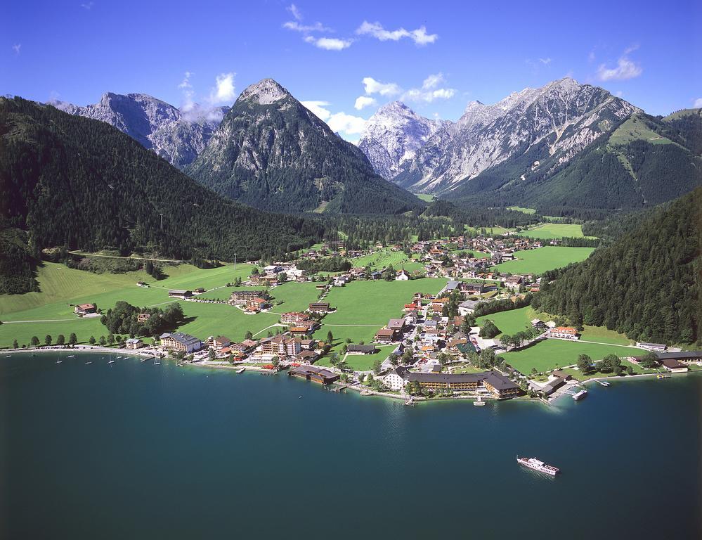 Liebes Caroline 4-Sterne-Hotel Pertisau Bagian luar foto