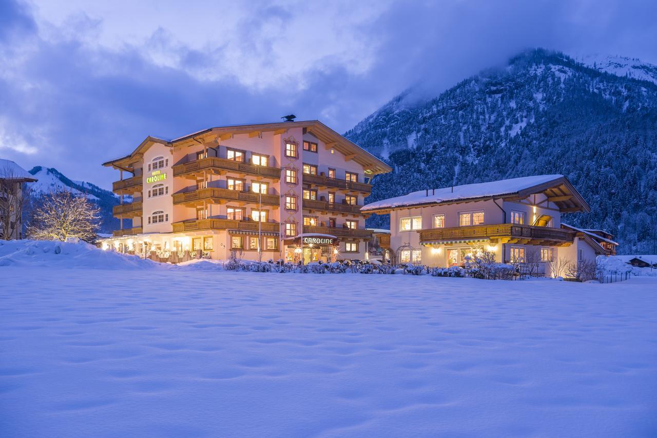 Liebes Caroline 4-Sterne-Hotel Pertisau Bagian luar foto