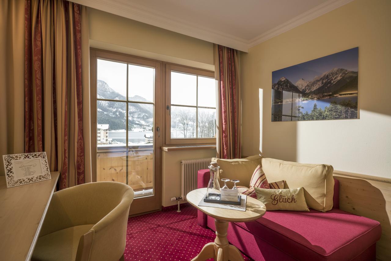 Liebes Caroline 4-Sterne-Hotel Pertisau Bagian luar foto