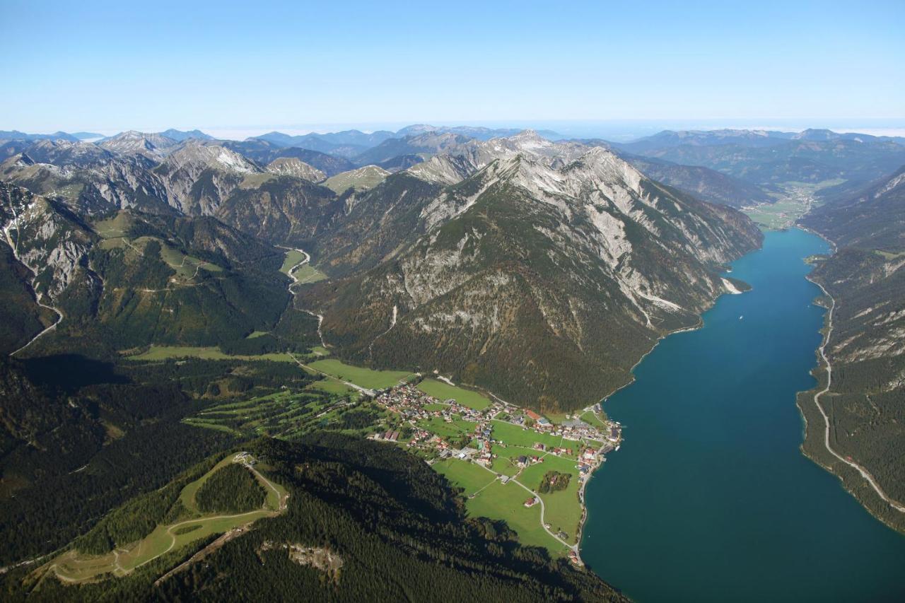 Liebes Caroline 4-Sterne-Hotel Pertisau Bagian luar foto
