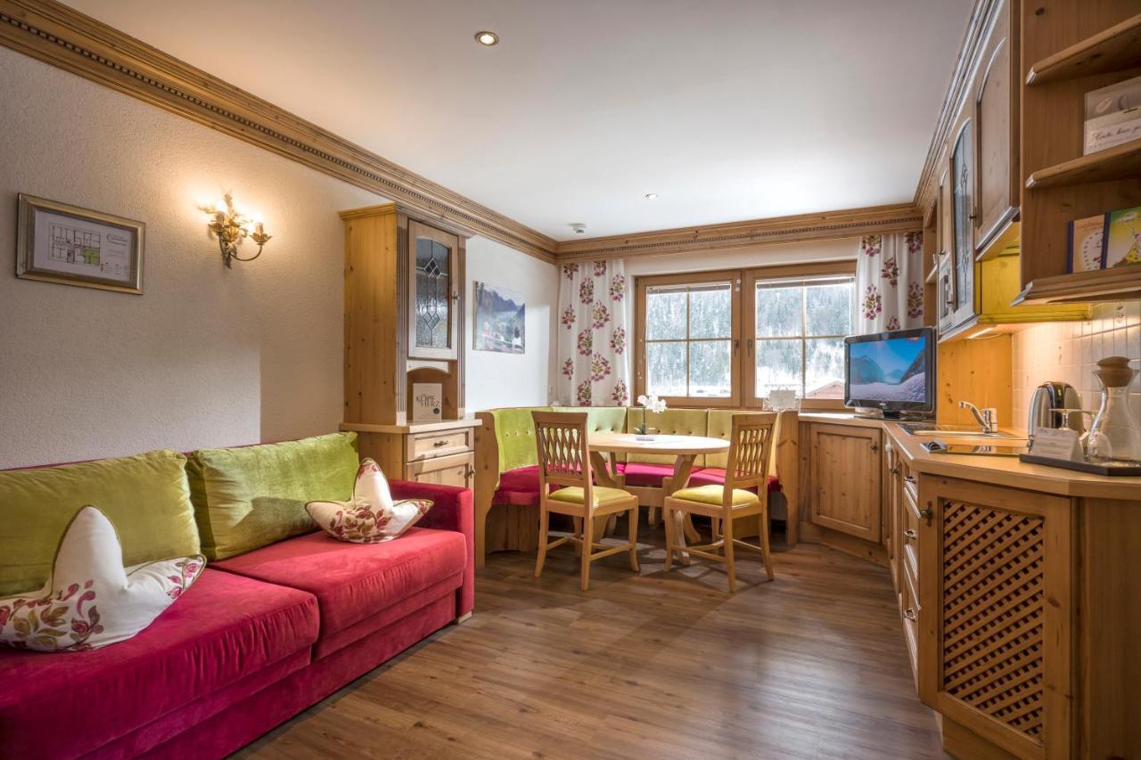 Liebes Caroline 4-Sterne-Hotel Pertisau Bagian luar foto